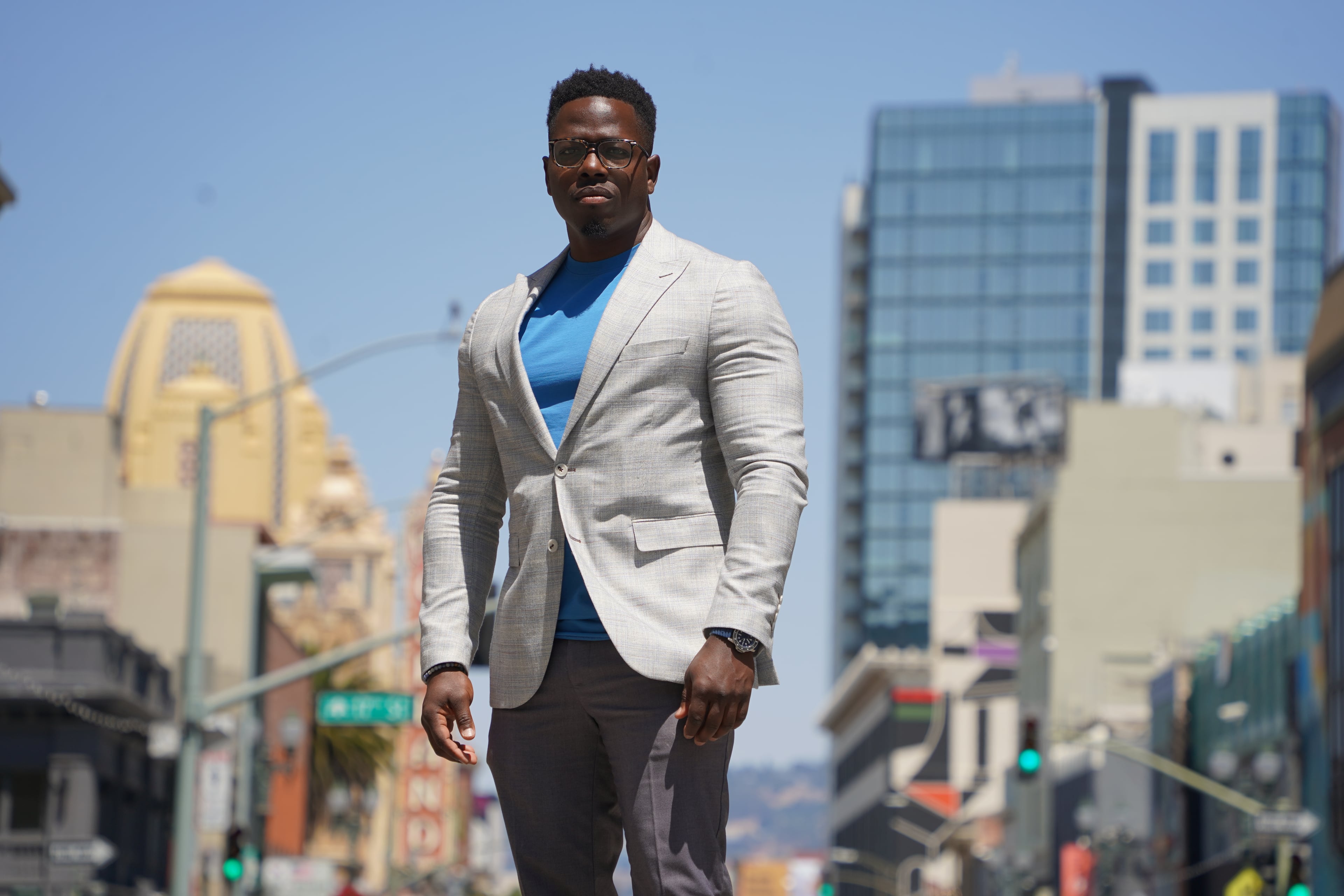 Sean Wilson, professional headshot