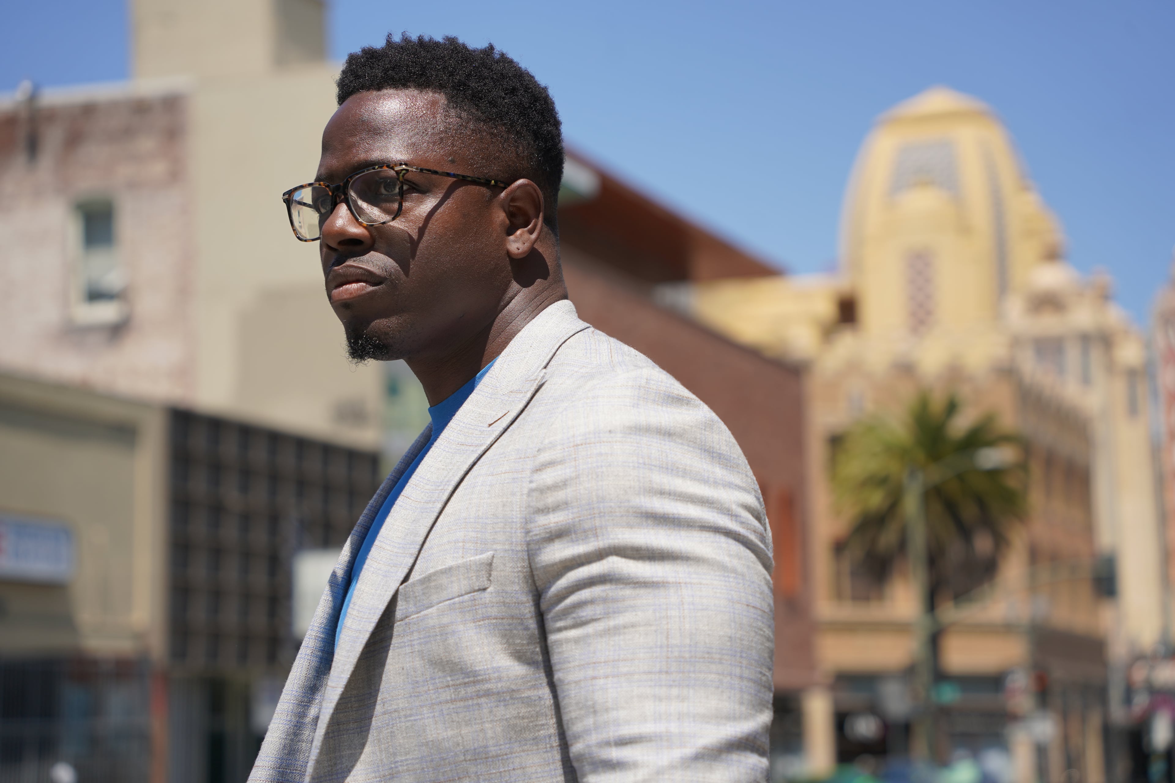 Sean Wilson podcast interview session